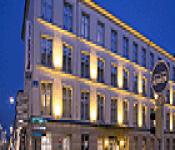 hebergement mercure nancy centre stanislas, nancy