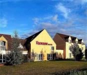 hotel mercure chartres barjouville, barjouville