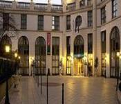 hebergement mercure paris gobelins place d'italie, paris
