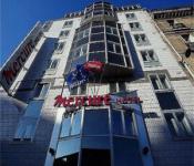 hebergement mercure paris place austerlitz-bibliotheque, paris