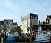 hotel mercure trouville sur mer, trouville-sur-mer