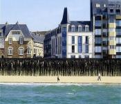 hotel mercure saint malo front de mer, saint-malo