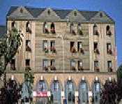 hotel mercure honfleur, honfleur