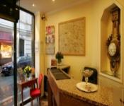 hebergement hotel elysee park, paris