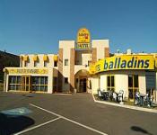 hebergement balladins calais confort, calais