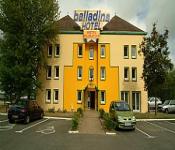 hebergement balladins limoges confort, limoges