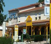 hotel balladins aurillac confort, aurillac