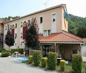 hebergement balladins foix confort, foix