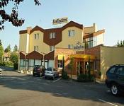 hebergement hotel boreve, préporché
