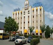 hotel balladins aulnay - garonor - roissy cdg confort, le blanc-mesnil