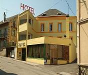 hotel balladins remiremont confort, remiremont