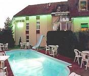 hotel le saint  georges, nuits-saint-georges