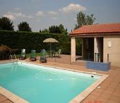 hotel balladins clermont-ferrand express, châteaugay