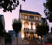 hebergement hotel marie anne, deauville