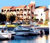 hebergement hotel helios, carnon-plage