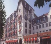 hebergement le grand hotel de l esperance, lisieux