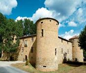 hebergement chateau des ducs de joyeuse, couiza