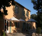 hebergement hotel les cigales, poulx