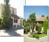 hotel auberge des pins, fayence