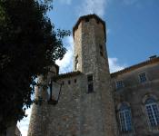 hebergement chateau d'agel, agel
