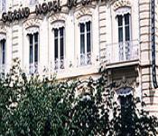 hebergement grand hotel de la paix, lyon