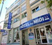 hebergement hotel du midi, salon-de-provence