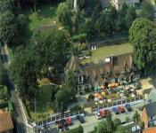 hotel la vieille ferme, criel-sur-mer