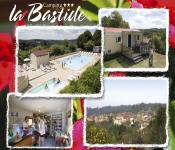 camping la bastide, villefranche-du-périgord