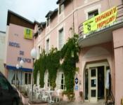 hotel de france, contrexéville
