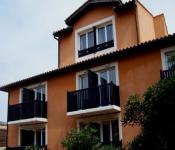hotel de la clape, narbonne-plage