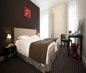 hebergement hotel jules, paris