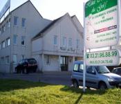 hebergement hotel residence du golf, calais