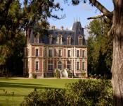 hebergement chateau hotel de belmesnil, saint-denis-le-thiboult