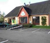 hotel campanile avallon, avallon