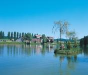 residence hotel du lac la mezelle, bourbonne-les-bains