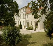 hotel domaine du prieure, tonnay-boutonne