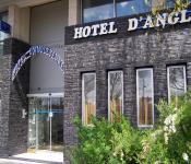 hebergement hotel d'angleterre, rouen