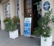 hotel les arcades, autun