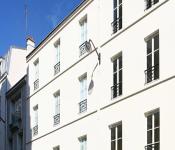 hebergement hotel tingis, paris