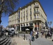 hotel hoteil soleil vacances  le terminus, carcassonne