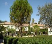 hotel le pradet, vacqueyras