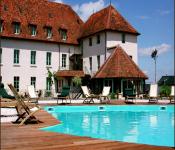 hotel hostellerie la tour d'auxois, saulieu
