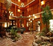 hotel du soleil le chastillon, isola2000