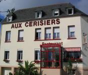 hotel aux cerisiers, la forêt-fouesnant
