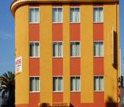 hebergement hotel kennedy, perpignan