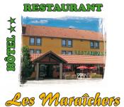 hotel les maraichers, colmar