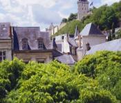 hebergement best western hotel de france, chinon