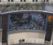 hebergement hotel des artistes, paris