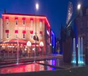 hebergement hotel le boeuf rouge, saint-junien