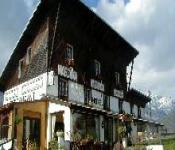 hotel l ours blanc, allos